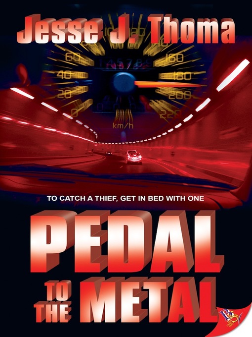 Cover image for Pedal to the Metal